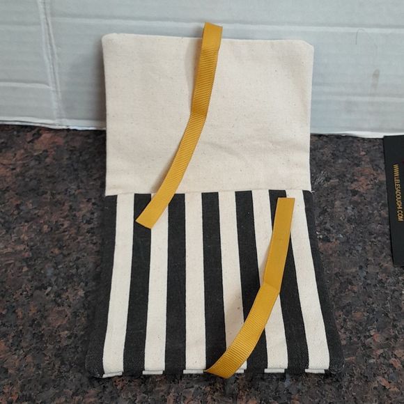 Lele Sadoughi Striped Earrings - Picture 4 of 4